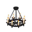 In-game image of Candle Chandelier