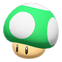 1-up Mushroom | Animal Crossing Database and Wishlist Maker - VillagerDB
