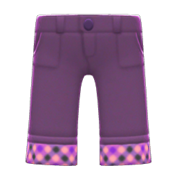 Cuffed Pants | Animal Crossing Database and Wishlist Maker - VillagerDB