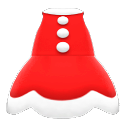 Festive Dress | Animal Crossing Item and Villager Database ...