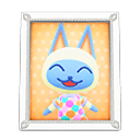 mitzi plush animal crossing