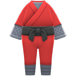 Ninja Costume | Animal Crossing Database and Wishlist Maker - VillagerDB