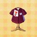 In-game image of 24-hour-shop Uniform