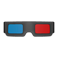 In-game image of 3D Glasses