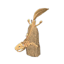 In-game image of Acanthostega
