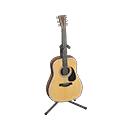 In-game image of Acoustic Guitar