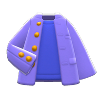 In-game image of After-school Jacket