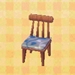 In-game image of Alpine Chair