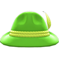 In-game image of Alpinist Hat