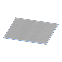 In-game image of Aluminum Rug