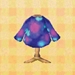 In-game image of Amethyst Shirt