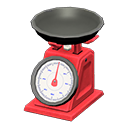 In-game image of Analog Kitchen Scale