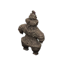 In-game image of Ancient Statue