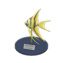 In-game image of Angelfish Model