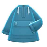 In-game image of Anorak Jacket