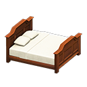 In-game image of Antique Bed