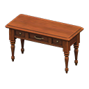 In-game image of Antique Console Table