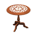 In-game image of Antique Mini Table