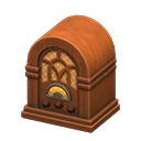 In-game image of Antique Radio