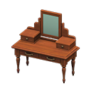 In-game image of Antique Vanity