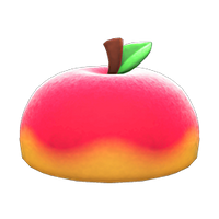 In-game image of Apple Hat