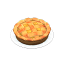 In-game image of Apple Pie