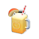 In-game image of Apple Smoothie