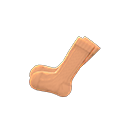 In-game image of Aran-knit Socks