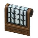 In-game image of Arched-window Wall