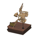 In-game image of Archelon Skull