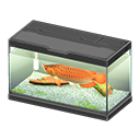 In-game image of Arowana