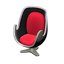In-game image of Artsy Chair