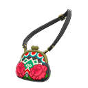In-game image of Asian-style Clasp Purse