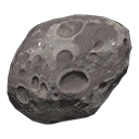 In-game image of Asteroid