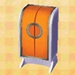 In-game image of Astro Closet