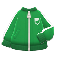 In-game image of Athletic Jacket