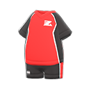 In-game image of Athletic Outfit