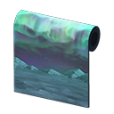 In-game image of Aurora Wall