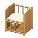 In-game image of Baby Bed