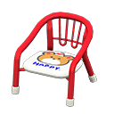 In-game image of Baby Chair