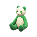 In-game image of Baby Panda
