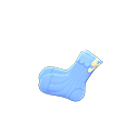 In-game image of Back-bow Socks