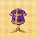 In-game image of Bad Plaid Tee