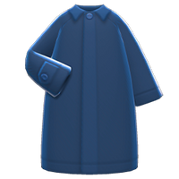 In-game image of Balmacaan Coat