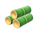 In-game image of Bamboo Piece