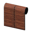 In-game image of Bamboo-screen Wall