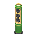In-game image of Bamboo Speaker
