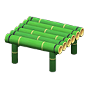 In-game image of Bamboo Stool