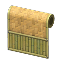 In-game image of Bamboo Wall