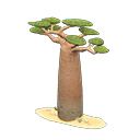 In-game image of Baobab